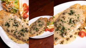 Pan-seared-dory